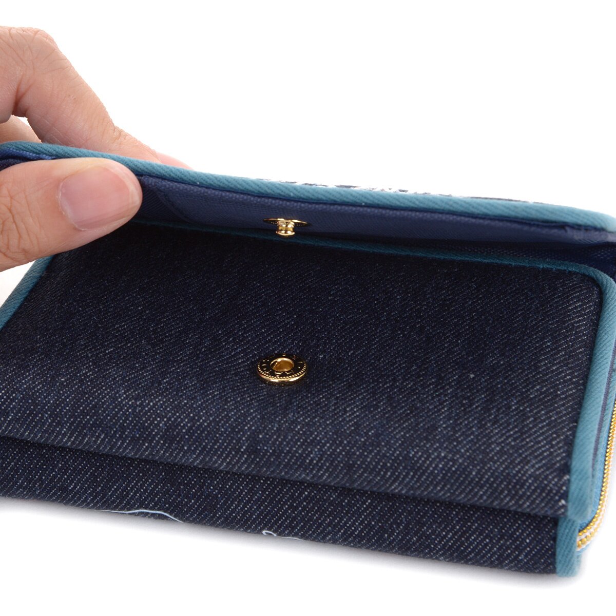 デニリメイク ウォレット Rilakkuma Denim Wallet: San-X - Tokyo Otaku Mode (TOM)