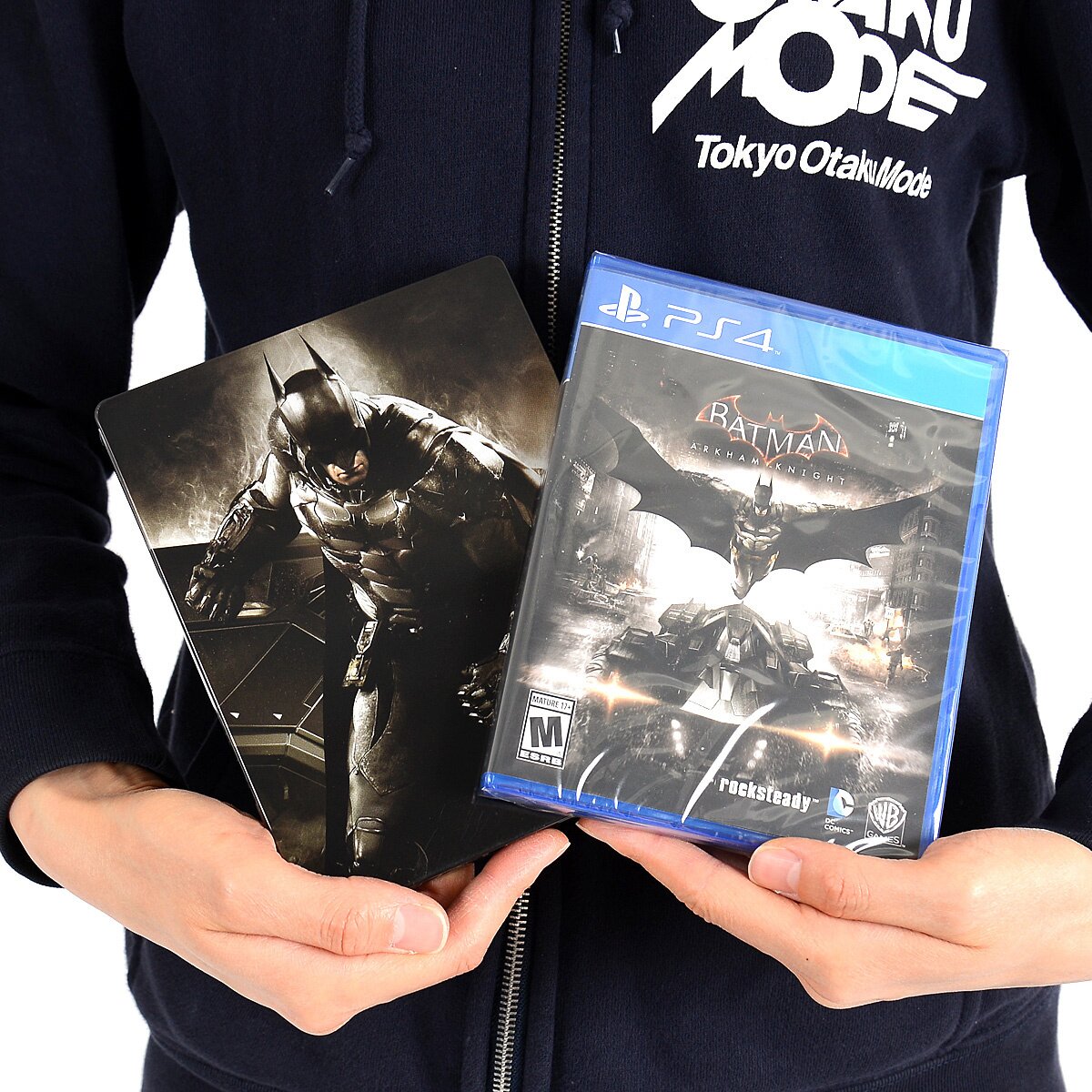 Batman: Arkham Knight Limited Edition (PS4): DC Comics - Tokyo Otaku Mode  (TOM)