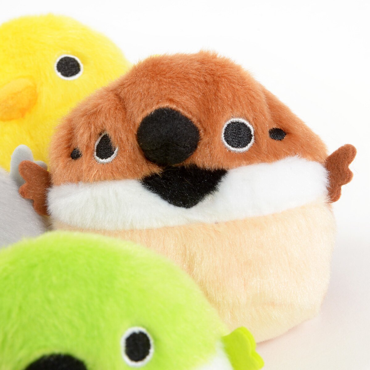 tori dango plush