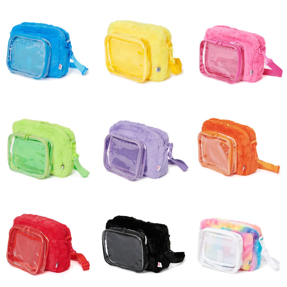 TOM Ita-bag: Fluffy Shoulder Bag - Tokyo Otaku Mode (TOM)