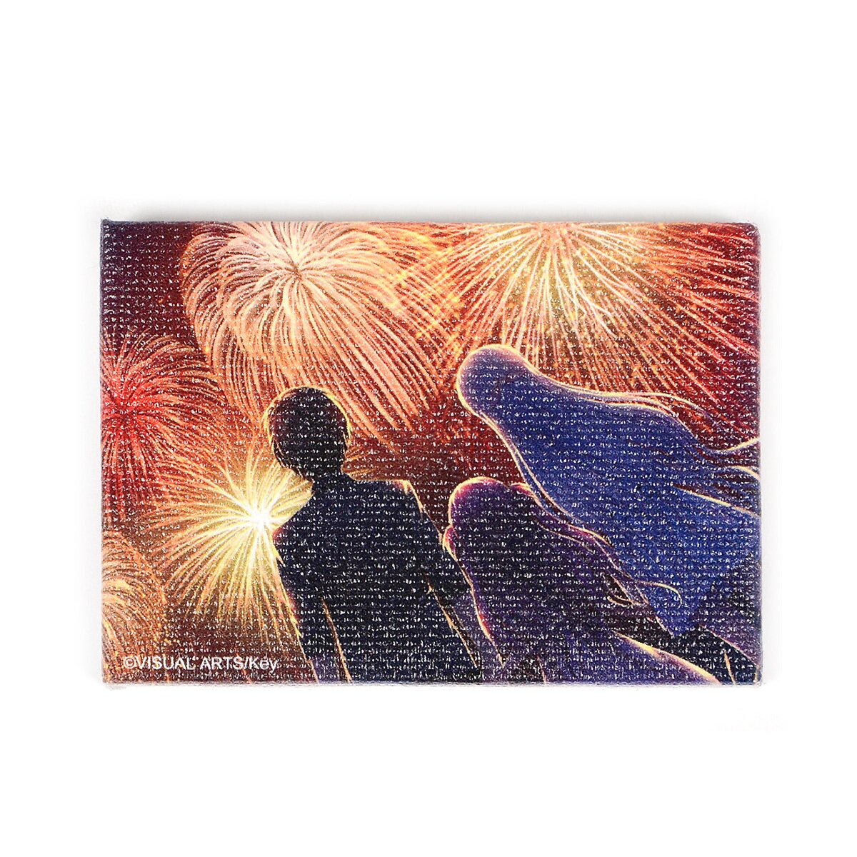 Summer Pockets Mini Art Board Collection: VisualArt's/Key - Tokyo