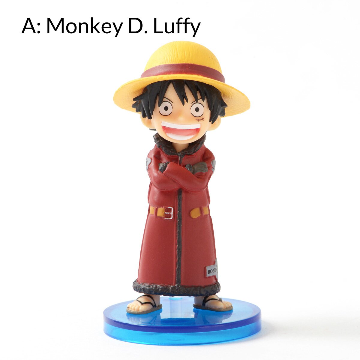 One Piece World Collectable Figure Vol. 35