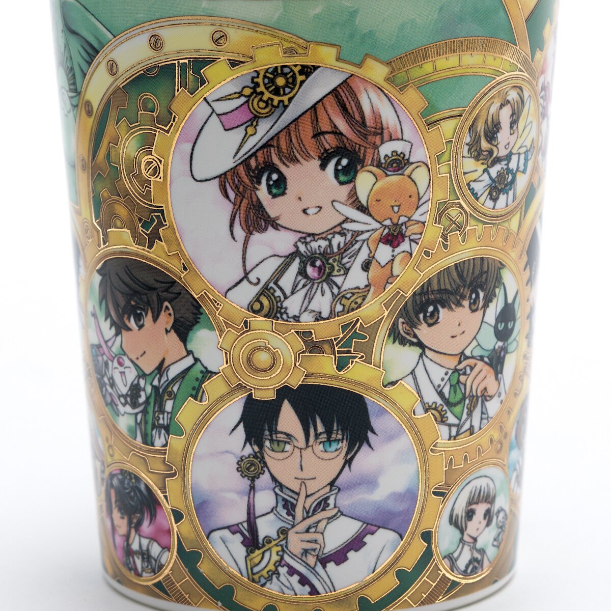 CLAMP 30th Anniversary Full-Color Mug Collection: CLAMP