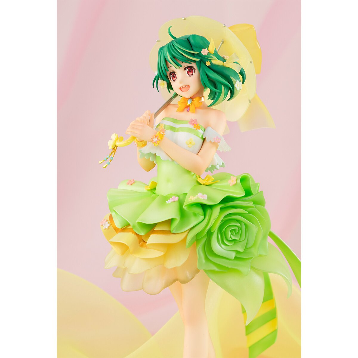 Lucrea Macross Frontier Short Film: Labyrinth of Time Ranka Lee 1