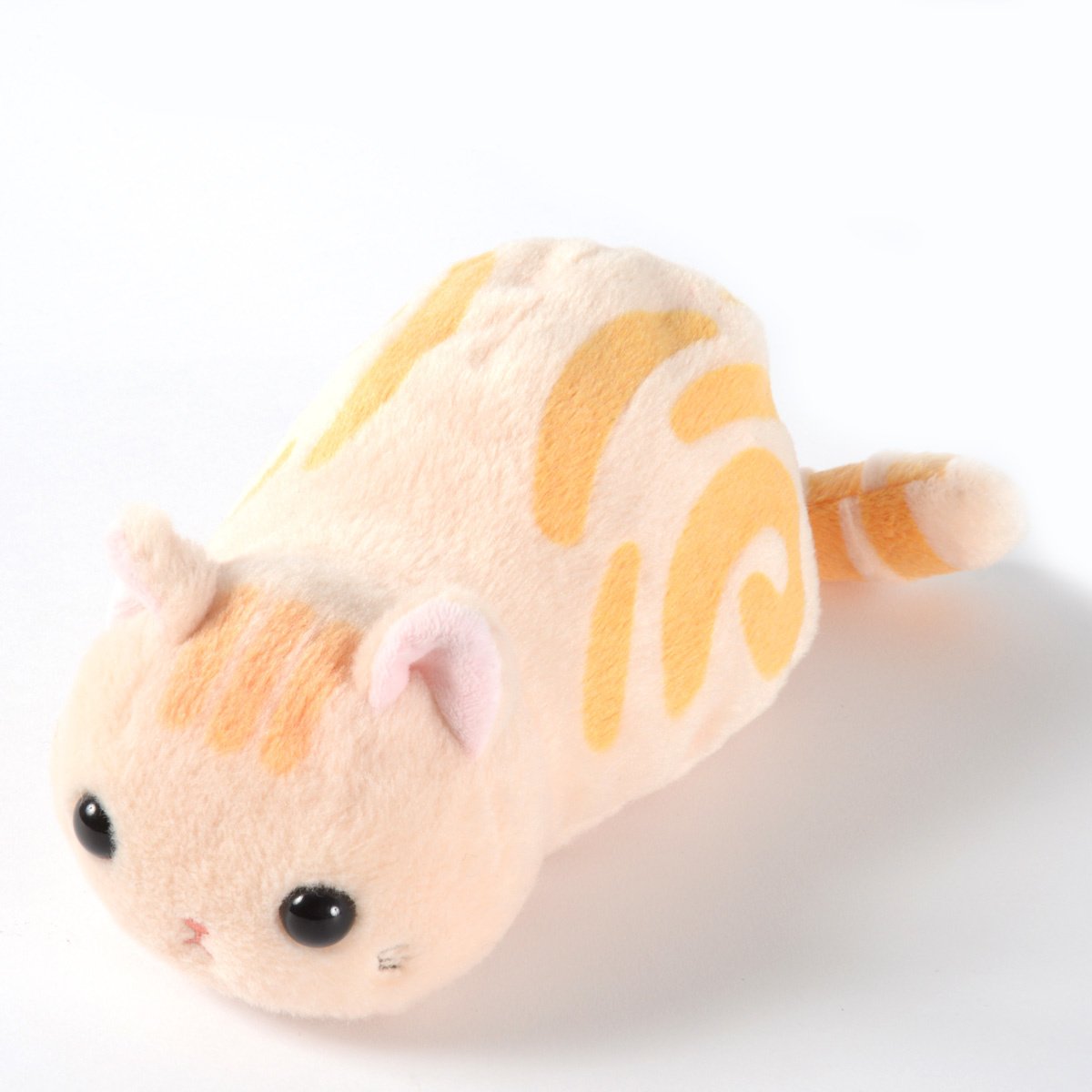 Tsuchineko Shiawase Kagi Shippo Cat Pen Pouches: Amuse - Tokyo