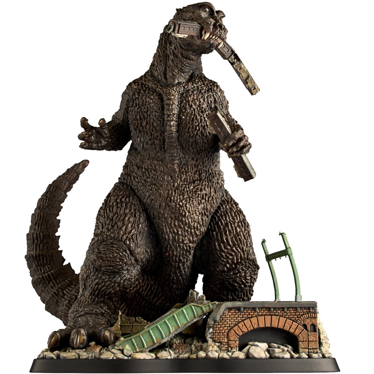 特撮 ARTPLA GODZILLA ReIMAGINATION Artpla Sculpture Works Godzilla (1954) Godzilla Re: Imagination