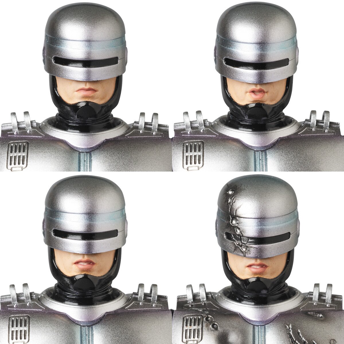 Mafex RoboCop: MEDICOM TOY - Tokyo Otaku Mode (TOM) Mafex RoboCop: MEDICOM TOY - Tokyo Otaku Mode (TOM)