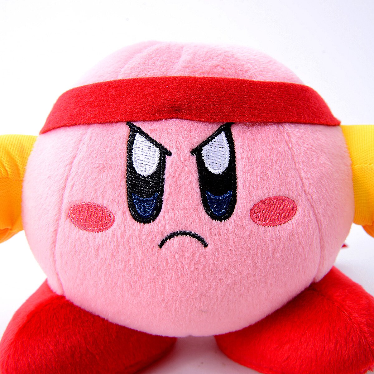 Kirby Fluffy Big Balloon Plush - Tokyo Otaku Mode (TOM)