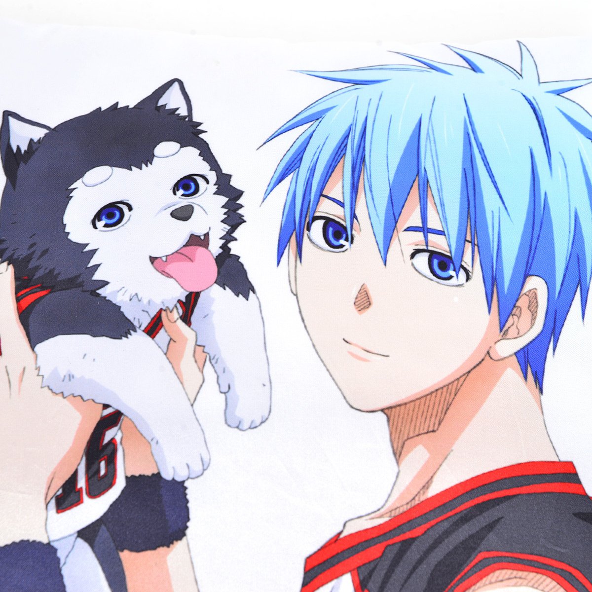 TETSUYAクッション　BD Kuroko's Basketball Tetsuya & Tetsuya #2 Square Pillow - Tokyo