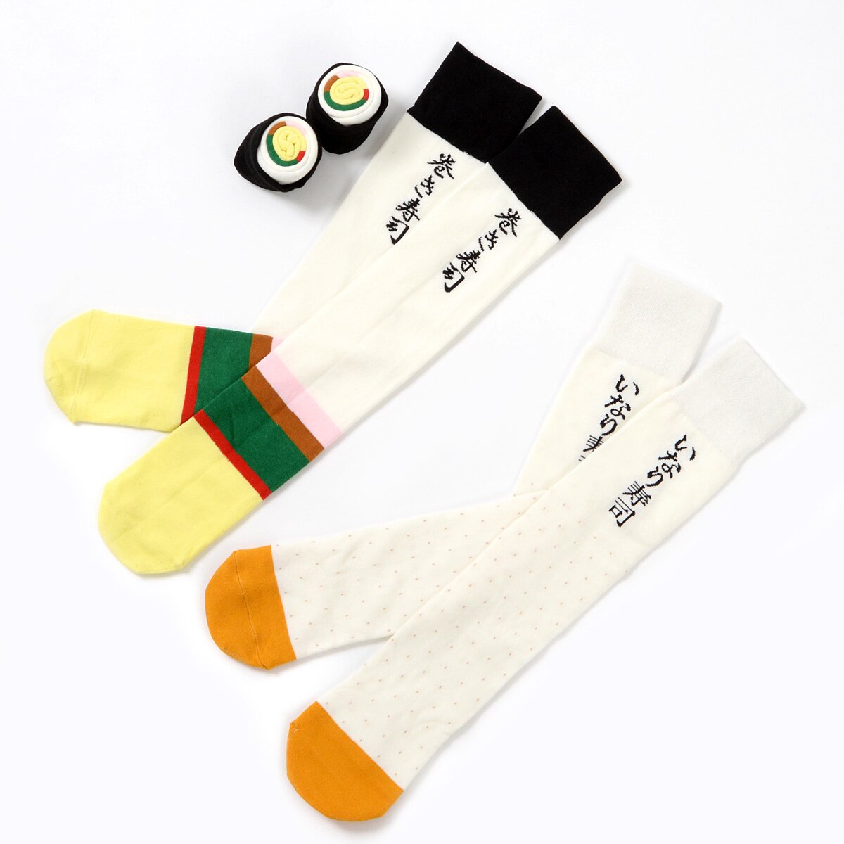 Gifts For Sushi Lovers  Sushi Socks By Socksmith Design