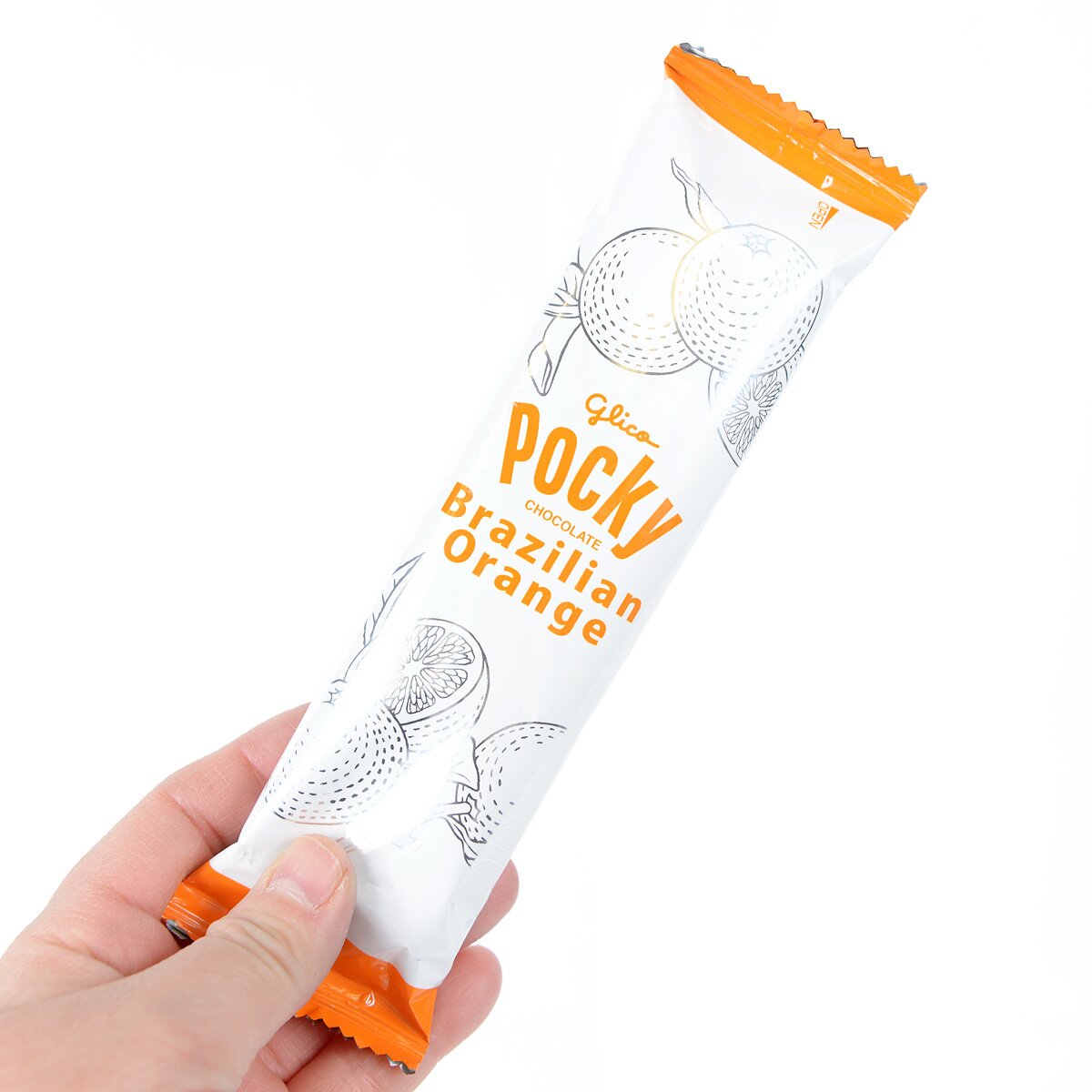 Pocky Brazilian Orange - Tokyo Otaku Mode (TOM)