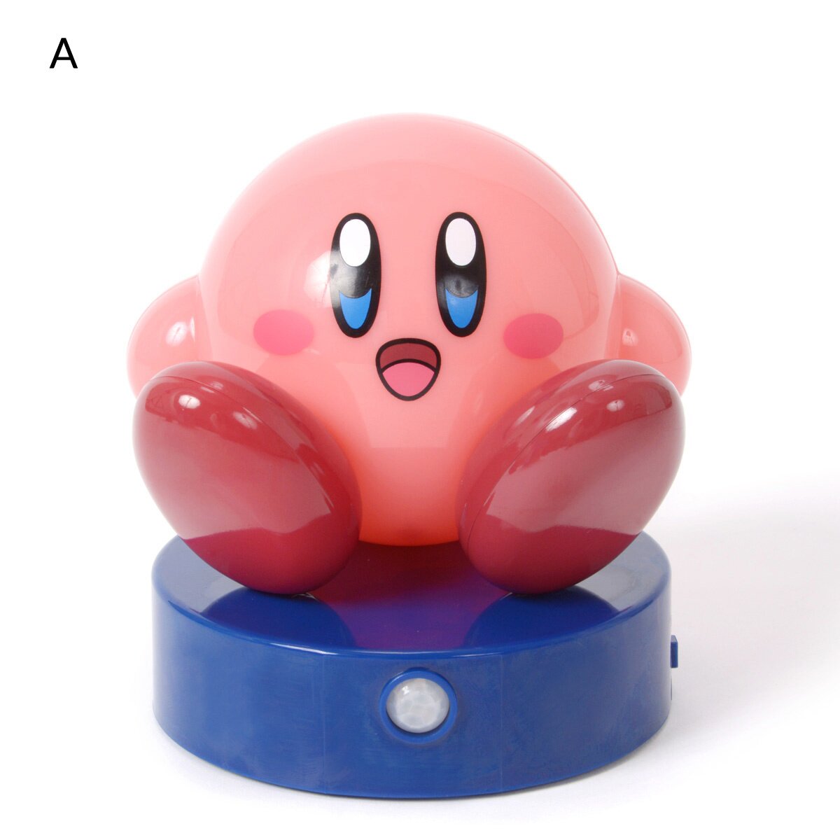 kirby stop motion figure