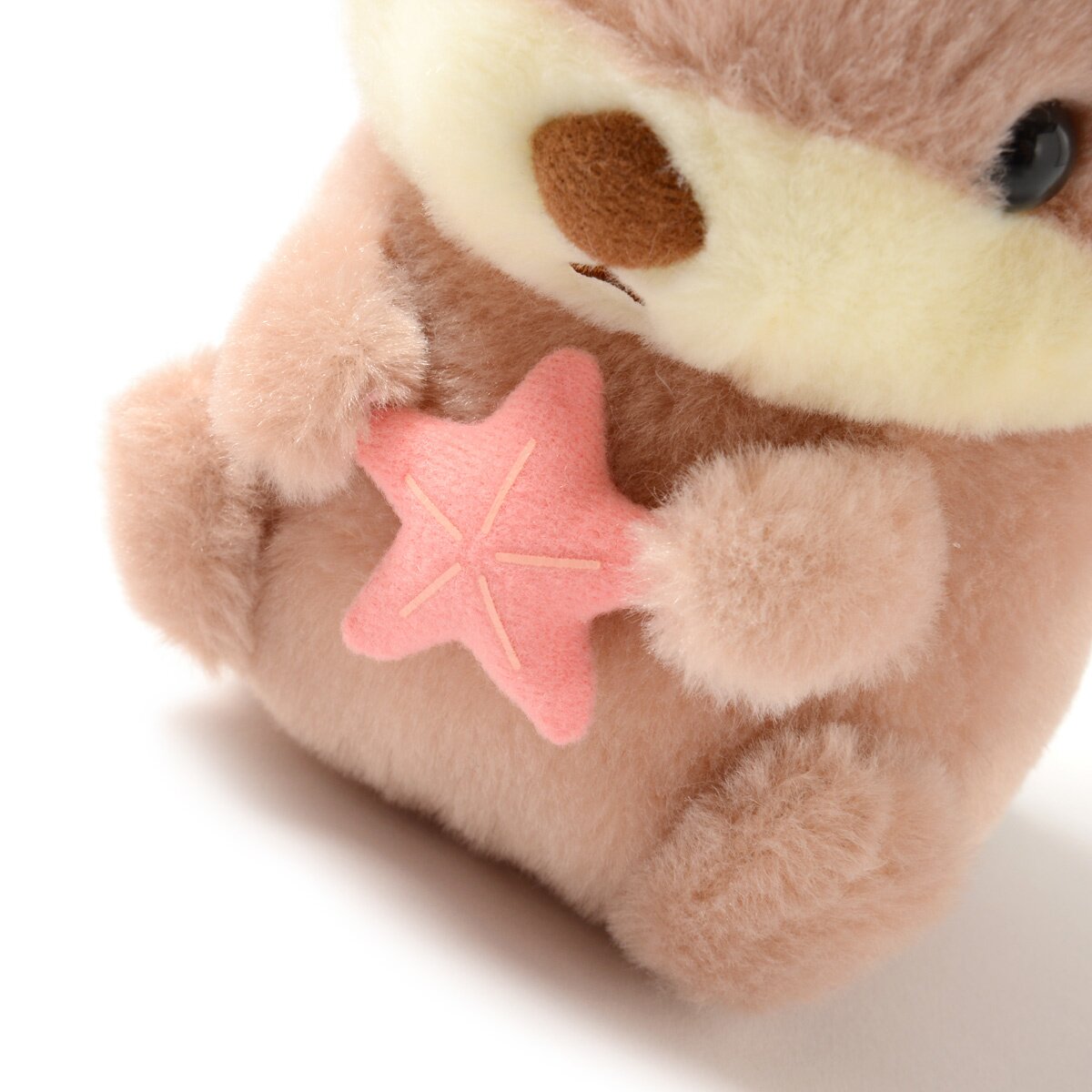 mochi otter plush