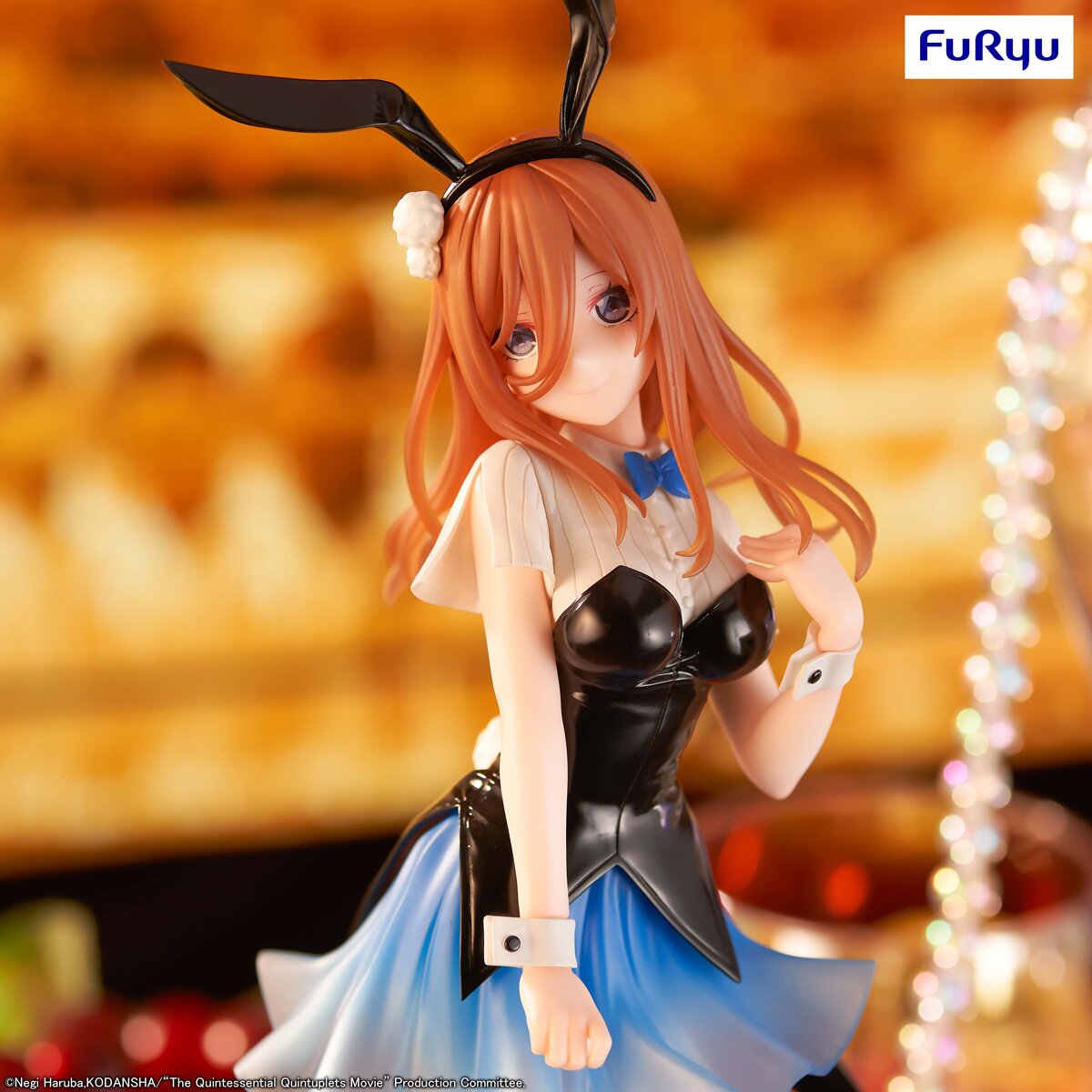 NINO NAKANO THE Quintessential Quintuplets Figure Anime Girl Kyunties Bandai EUR 24,90 - FR
