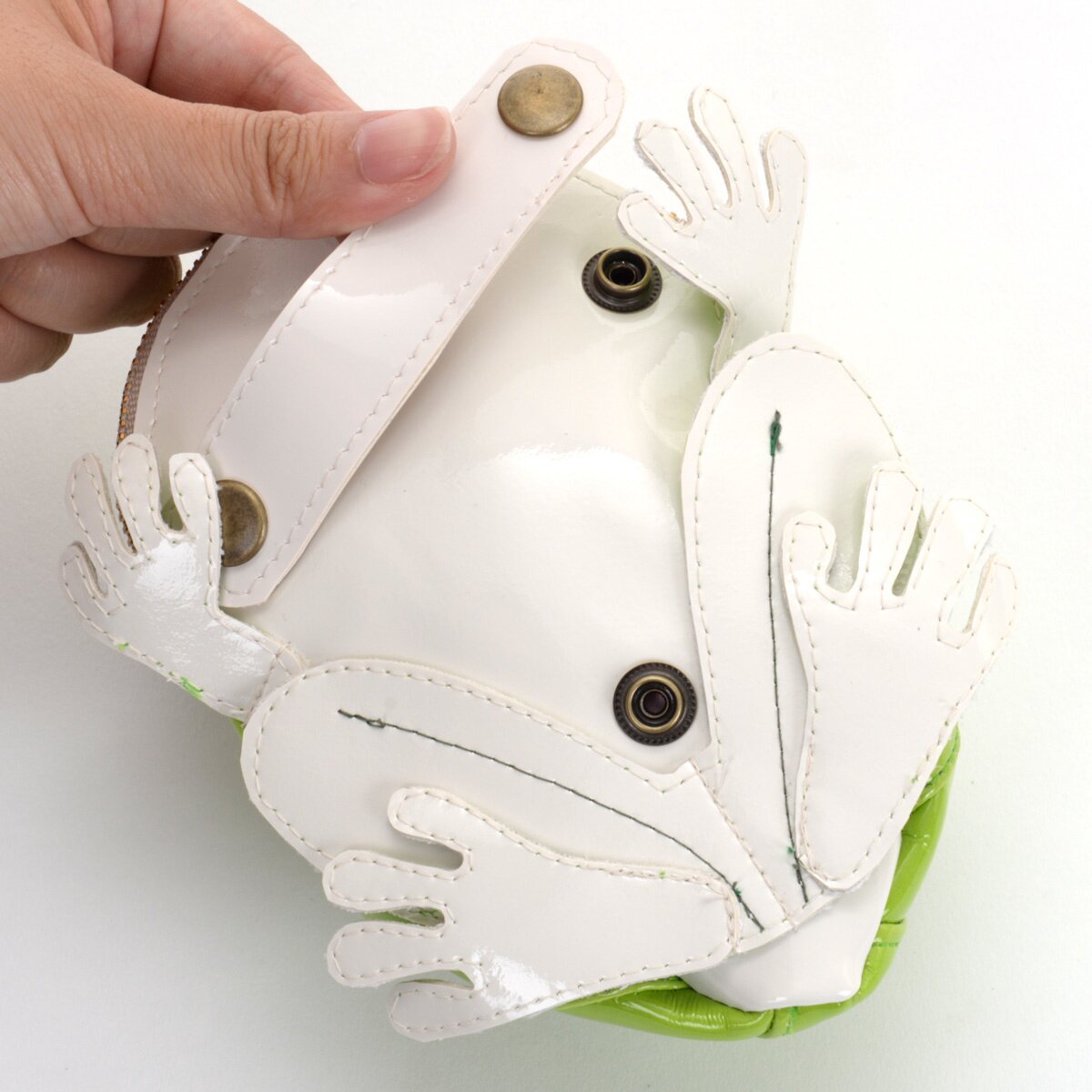 Frog Pouch