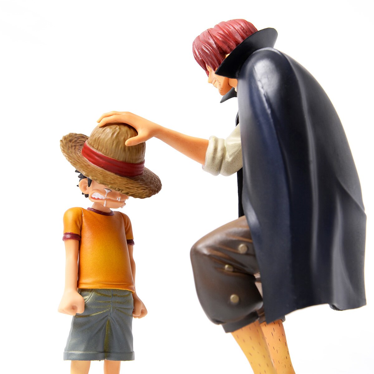 One Piece - Dramatic Showcase (Vol. 1) (Banpresto) - SET COMPLETO -  ENCOMENDA LIMITADA