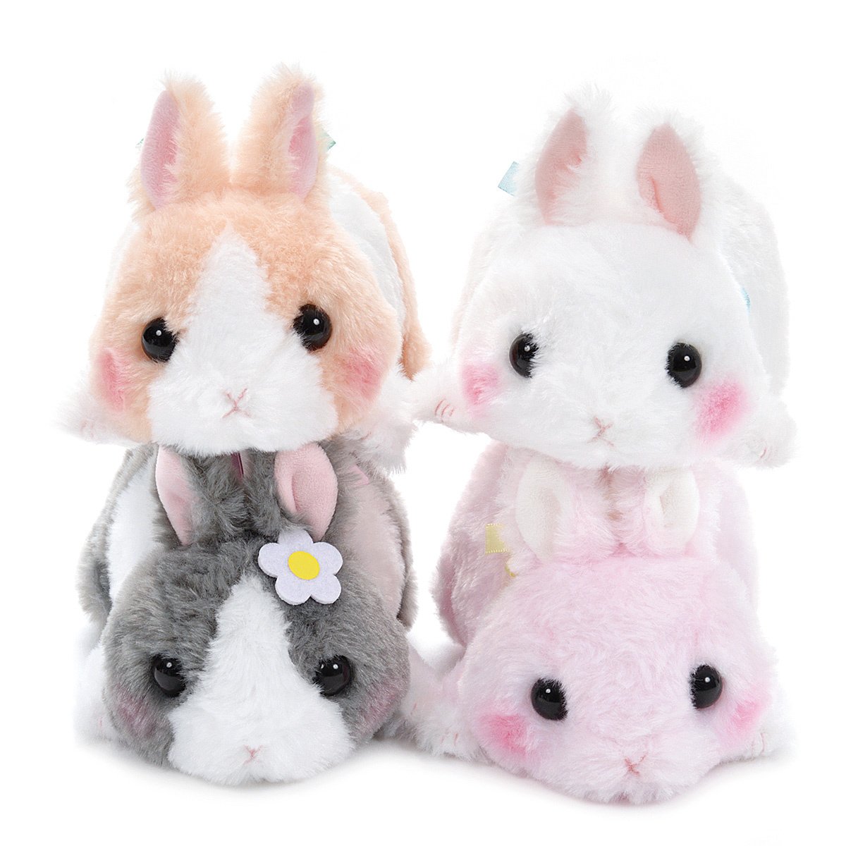 Usa Dama-chan Sprawling Rabbit Plush Collection (Standard): Amuse