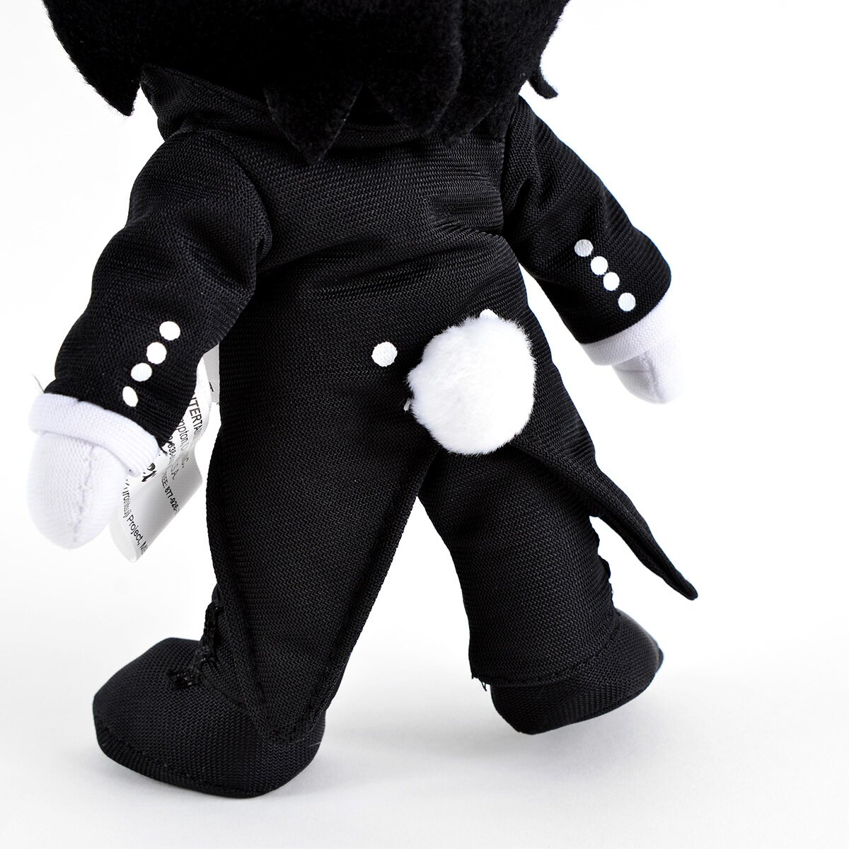 sebastian plush black butler