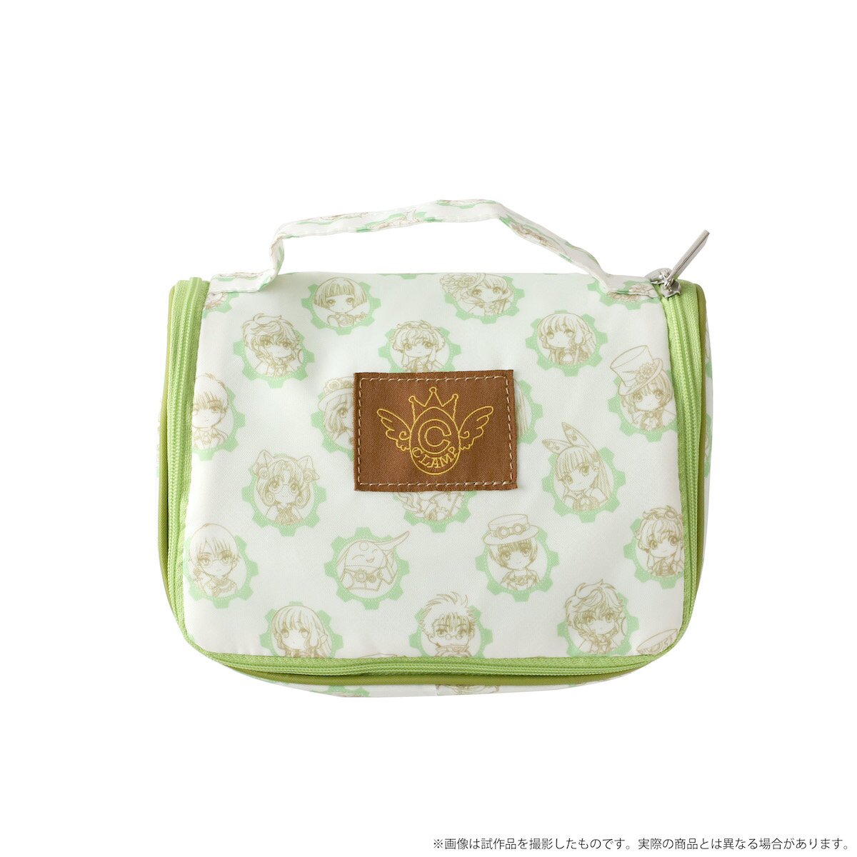 CLAMP 30th Anniversary Travel Pouch - Tokyo Otaku Mode (TOM)