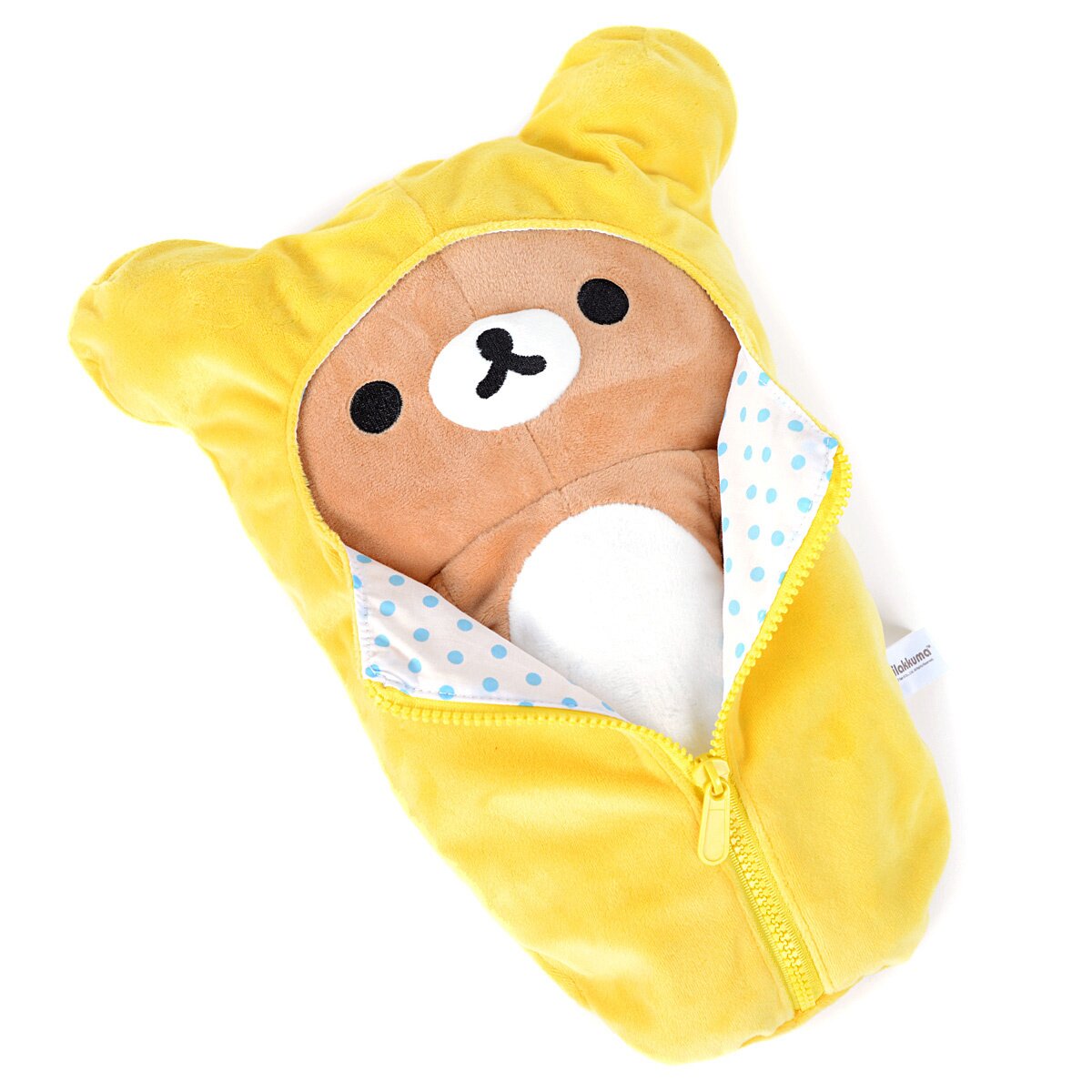 rilakkuma sleeping bag