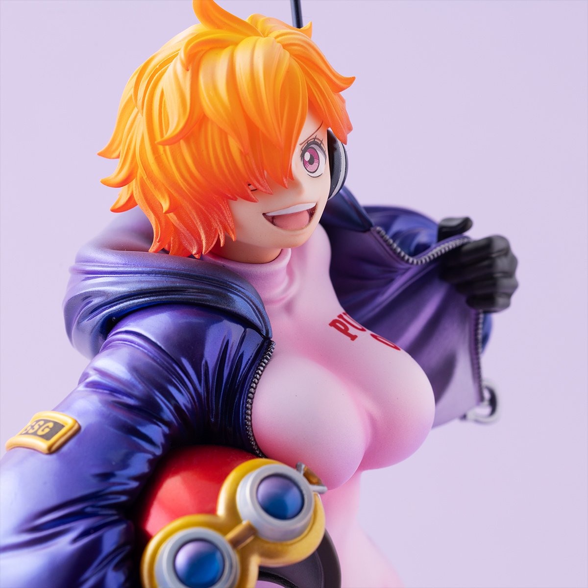 Portrait of Pirates One Piece Evolutionary History Dr. Vegapunk 02