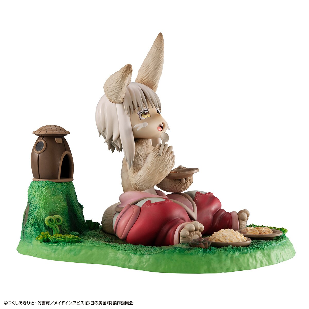 Made in Abyss: The Golden City of the Scorching Sun Nanachi: Nnah Ver.  Non-Scale Figure