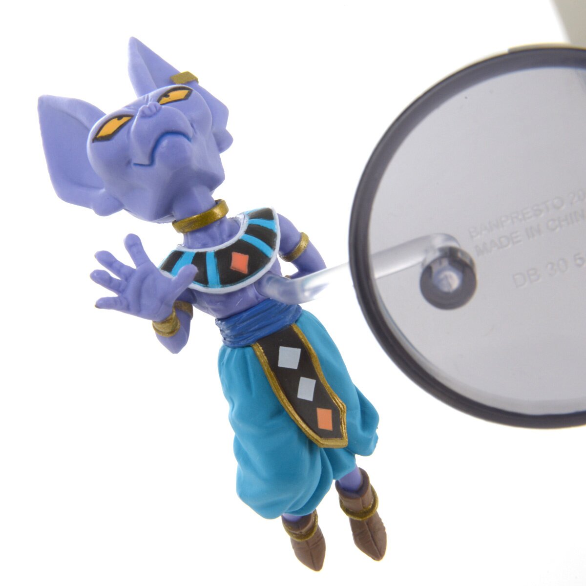 BEERUS FIGURE DRAGON BALL SUPER - Animes-Figures