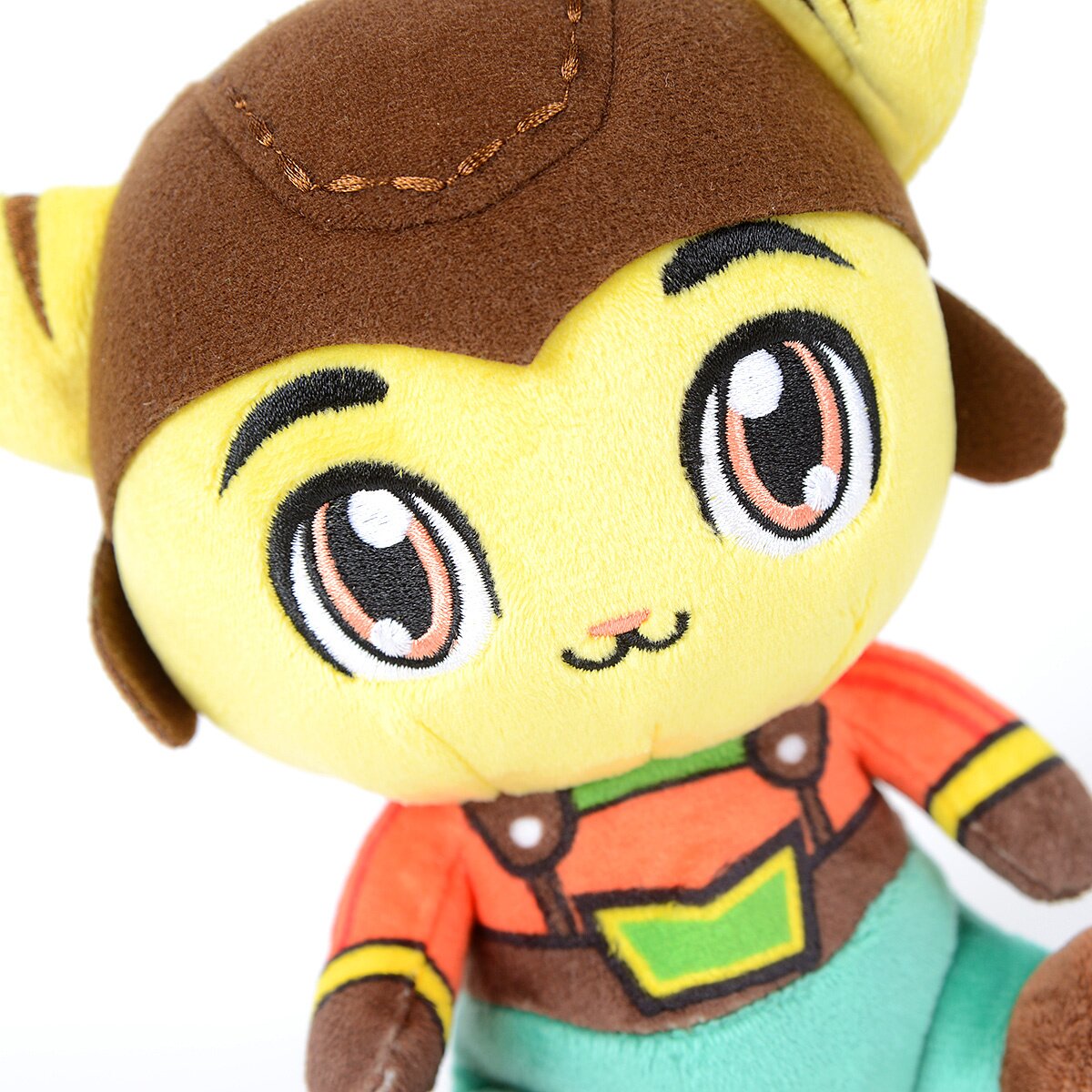 ratchet and clank plush toy