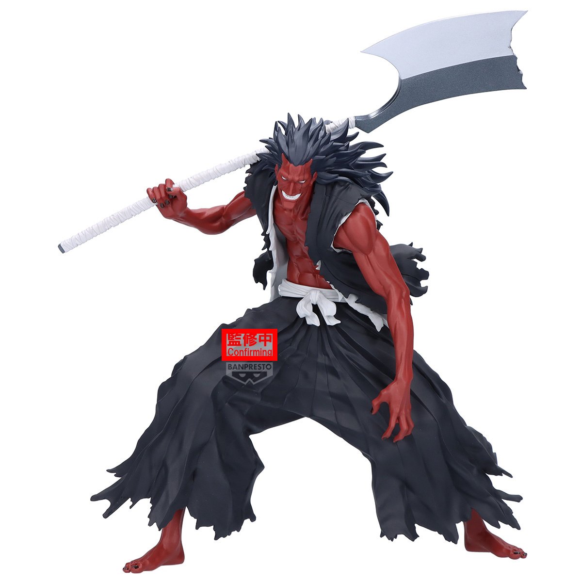 Maximatic Bleach Kenpachi Zaraki - Tokyo Otaku Mode (TOM)