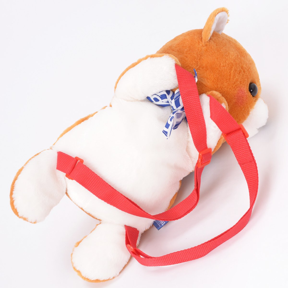Mameshiba San Kyodai Piggyback Backpacks: Amuse - Tokyo Otaku Mode