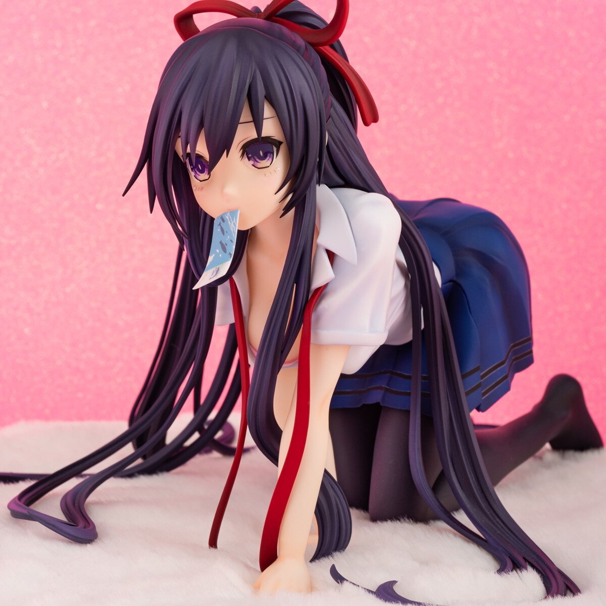 Date A Live II Tsumamare Key Ring: Yatogami Toka (Re-run)