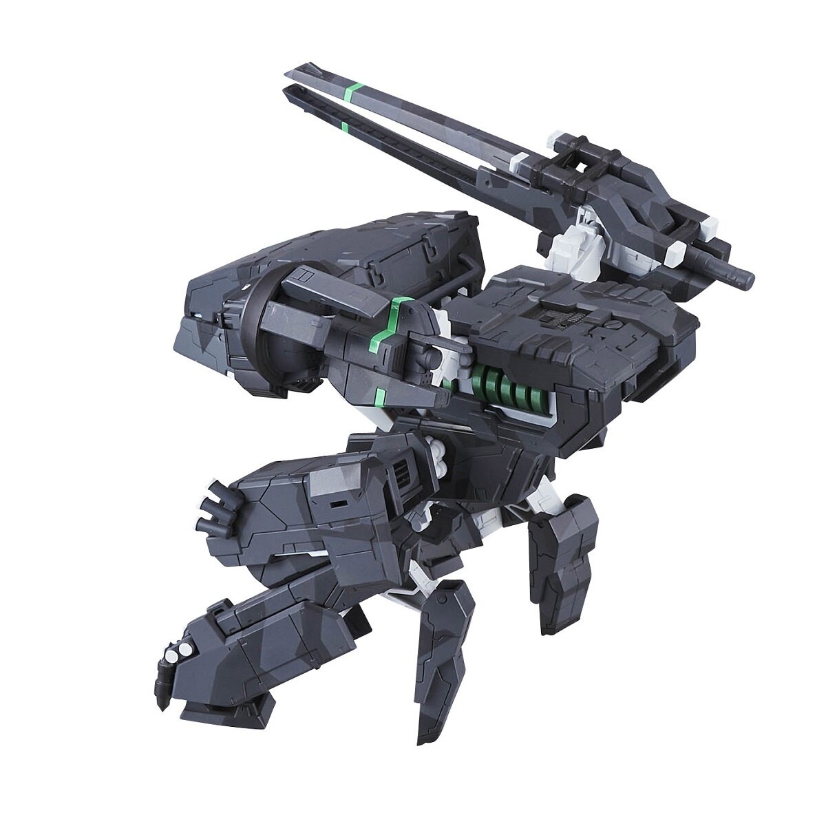 ロボット L GEAR REX Black Ver. Metal Gear Solid: Metal Gear Rex (Black Ver.)