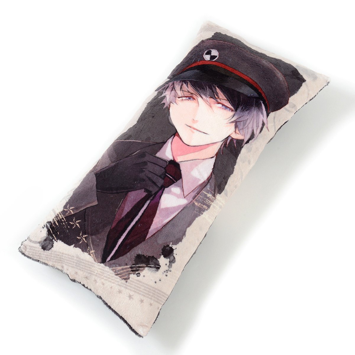 DIABOLIK LOVERS ルキ　痛バッグ Diabolik Lovers Ruki Long Cushion - Tokyo Otaku Mode (TOM)