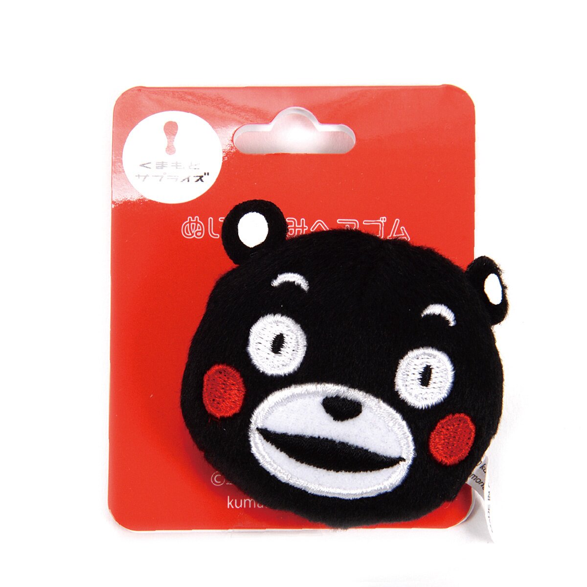 kumamon plush