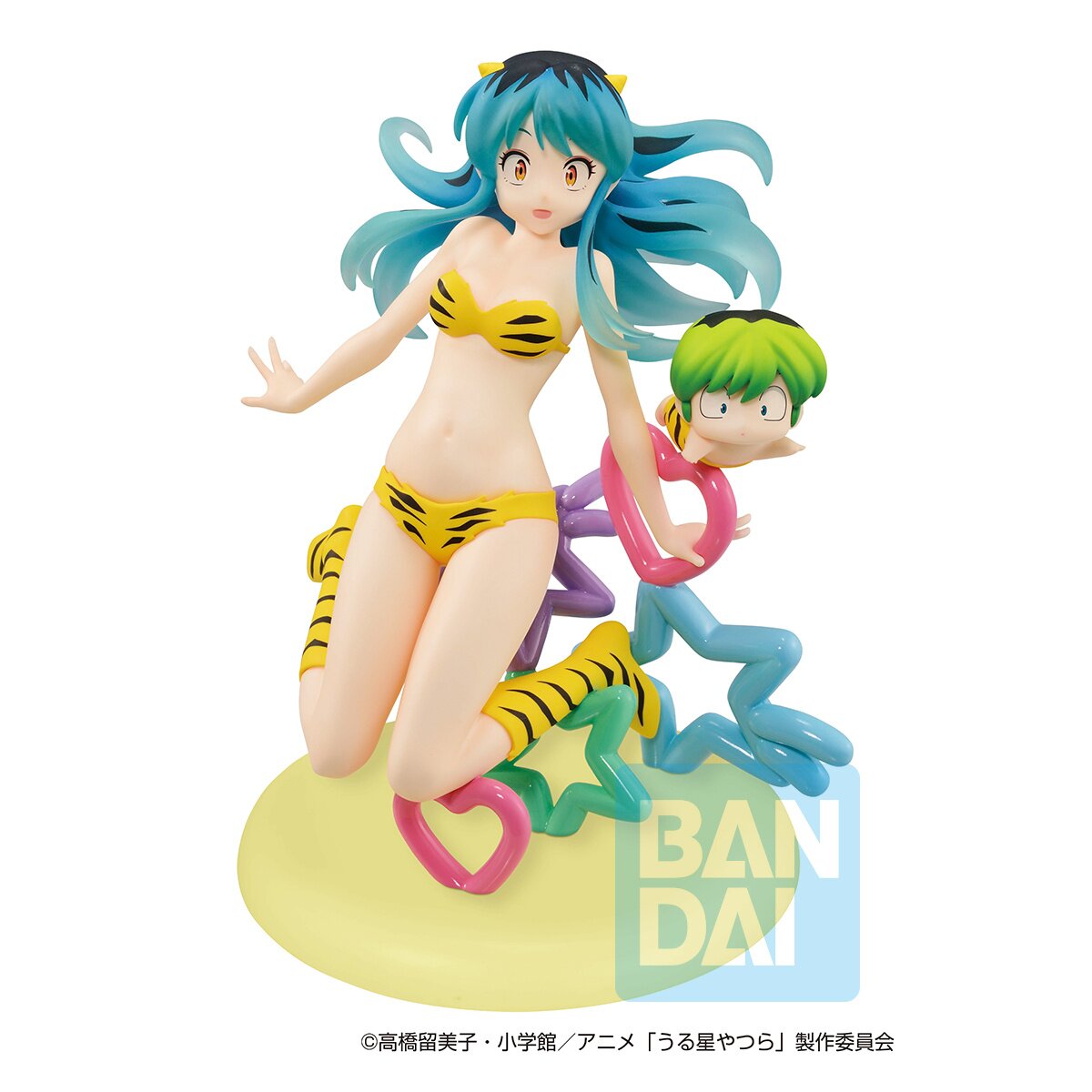 Ichibansho Figure Urusei Yatsura Lum & Ten - Tokyo Otaku Mode (TOM)