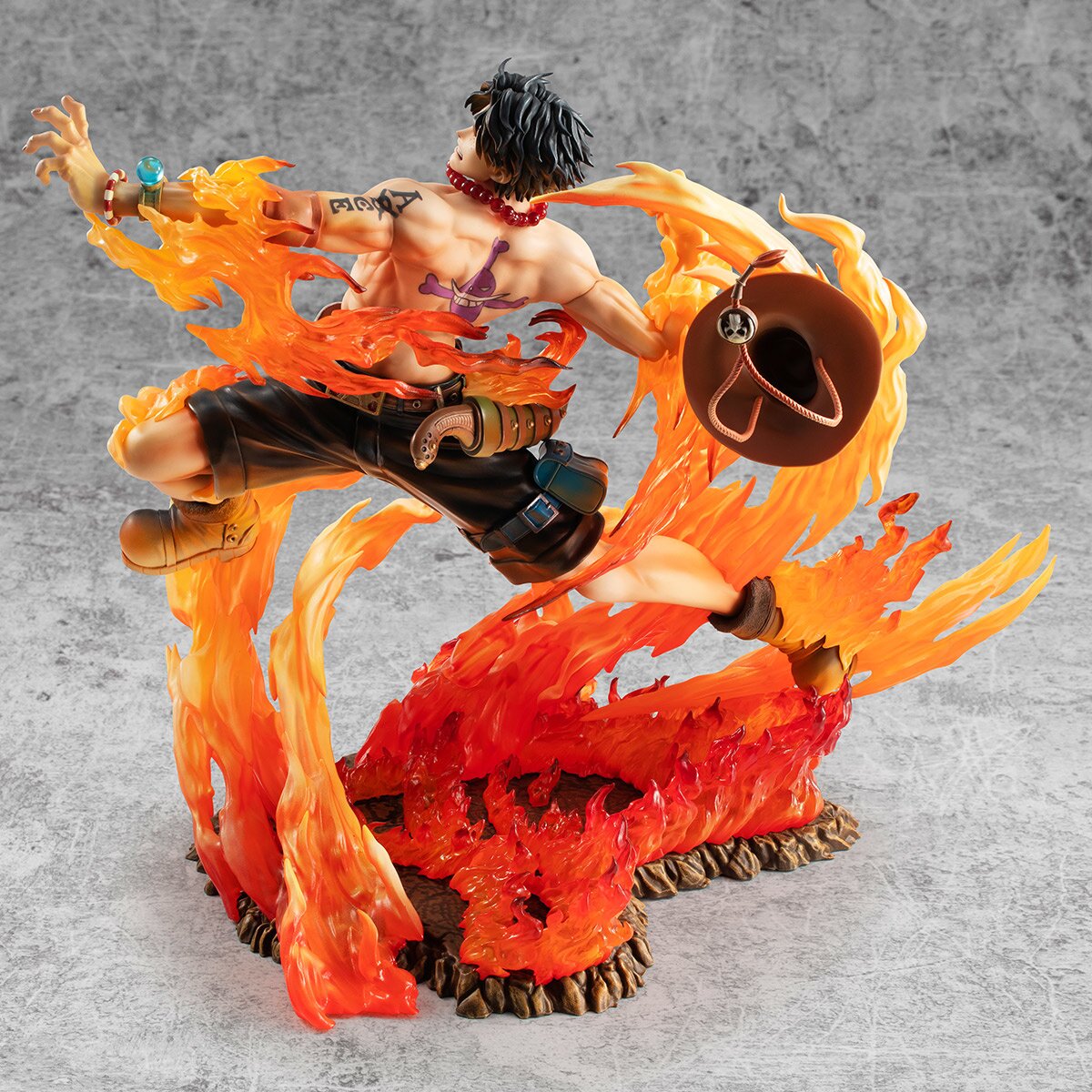 Portrait of Pirates One Piece Neo-Maximum Portgas D. Ace: 15th Anniversary  Limited Ver.