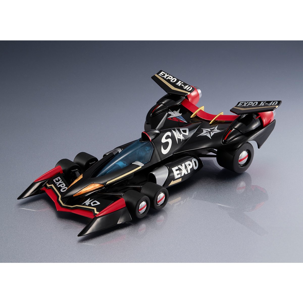 FUKA様1/11 Variable Action Future GPX Cyber Formula 11 Super Asurada AKF-11