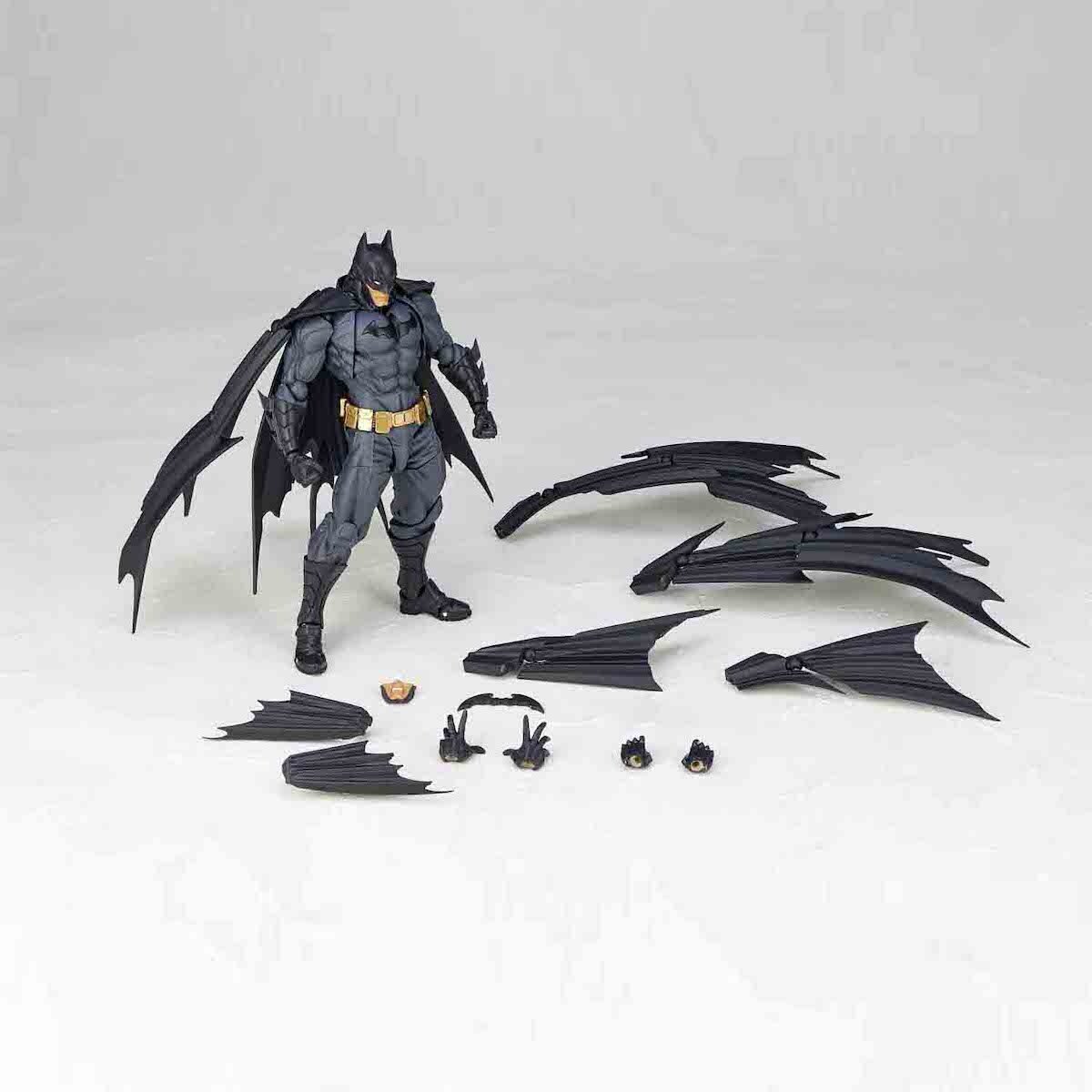 Revoltech No. 009 Amazing Yamaguchi Batman (Re-run) - Tokyo Otaku