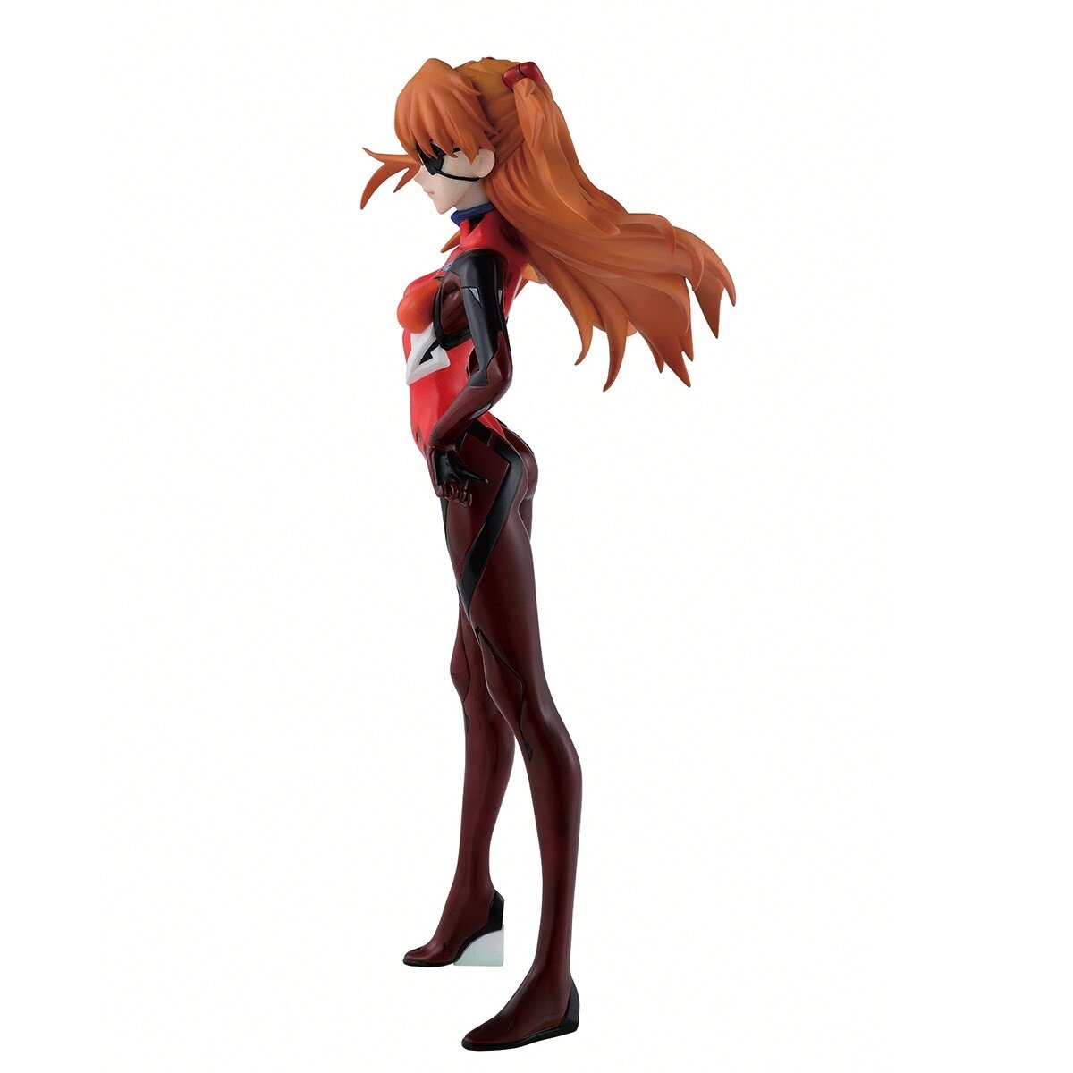 asuka 3.0 figure