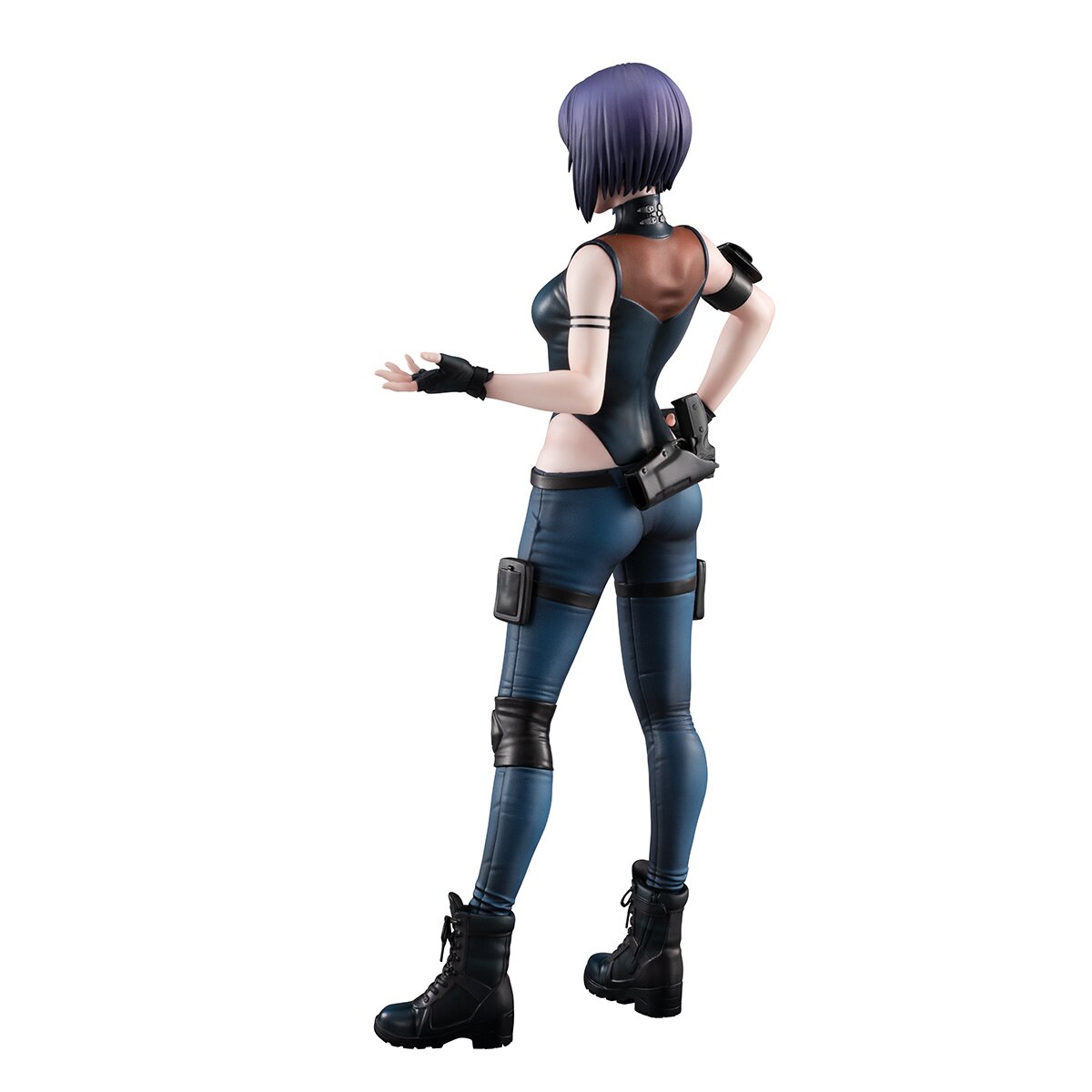 Gals Series Ghost in the Shell SAC_2045 Motoko Kusanagi Ver