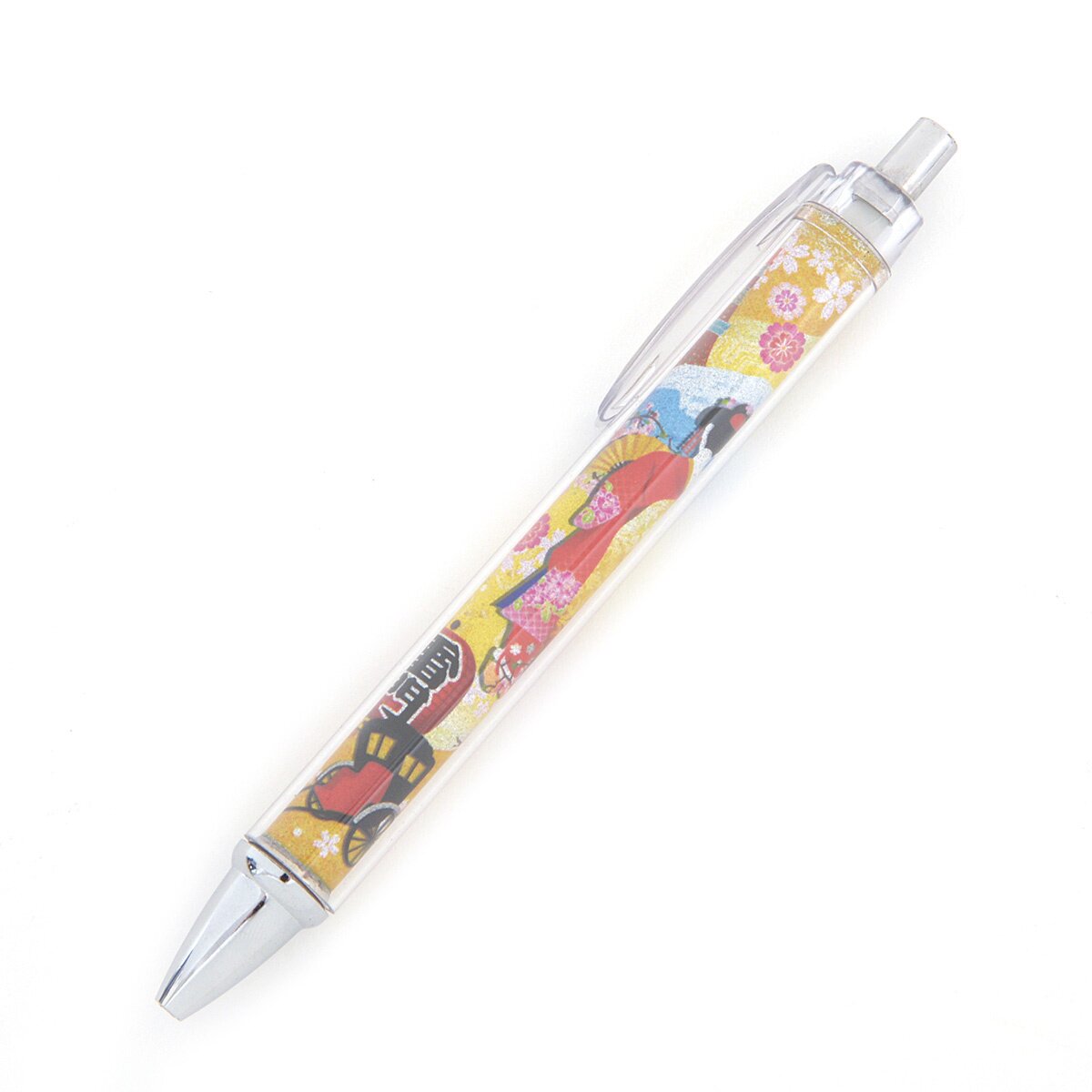 Souvenir Japan Sparkly Tokyo Ballpoint Pens Tokyo Otaku Mode (TOM)