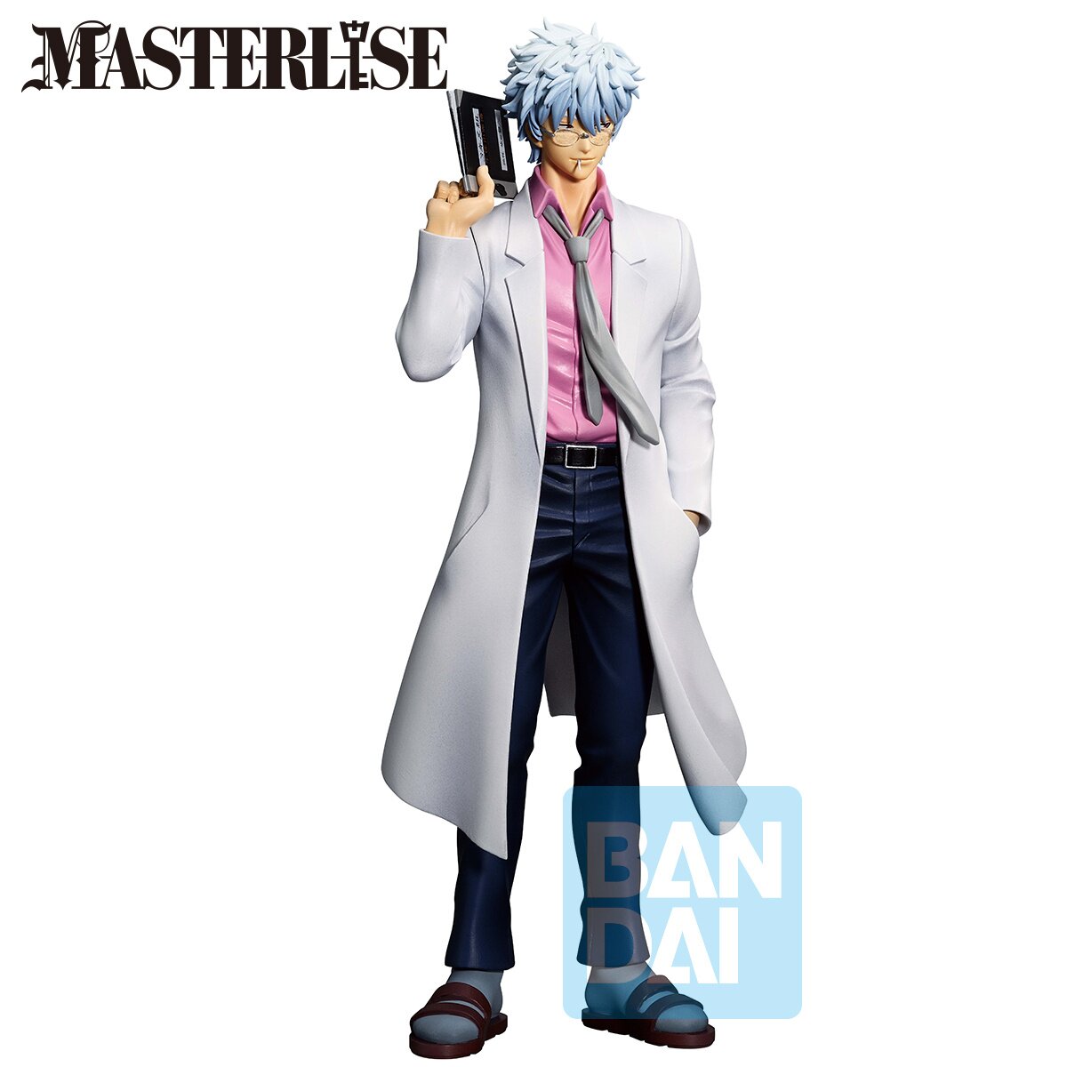 Masterlise Ichibansho Figure 3-Z Ginpachi Sensei Ginpachi Sakata