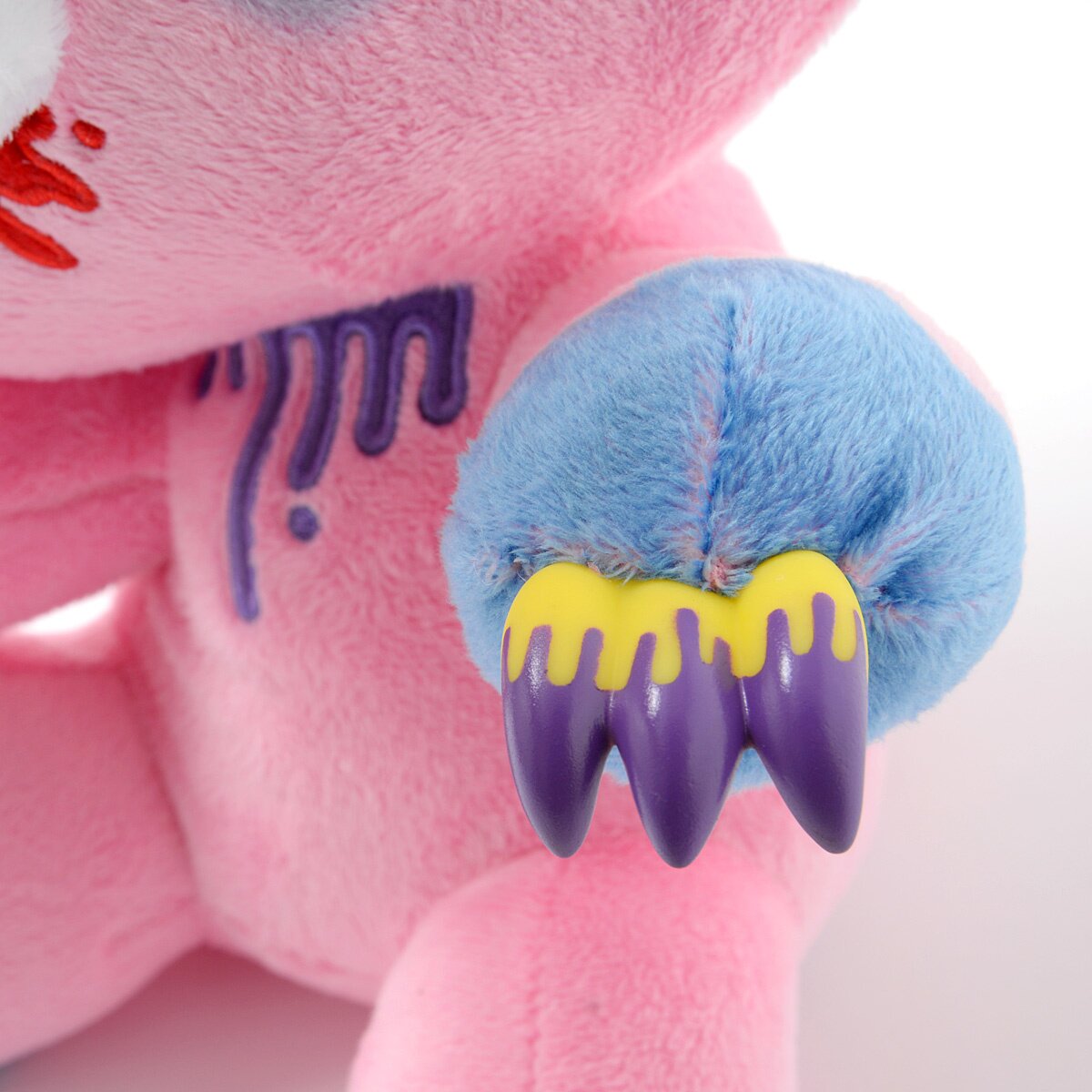 TAITO - gloomy ぬいぐるみ Gloomy Bear x Yurie Sekiya Chax Taito Plush [WHITE] SHIPPING