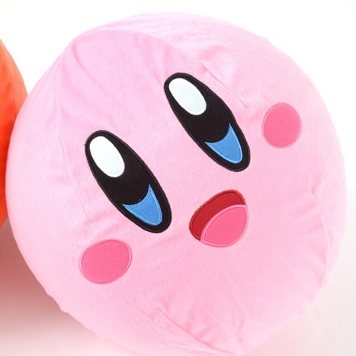 Kirby's Dream Buffet Minky Fabric Plushies (Wave 1) – Laura's