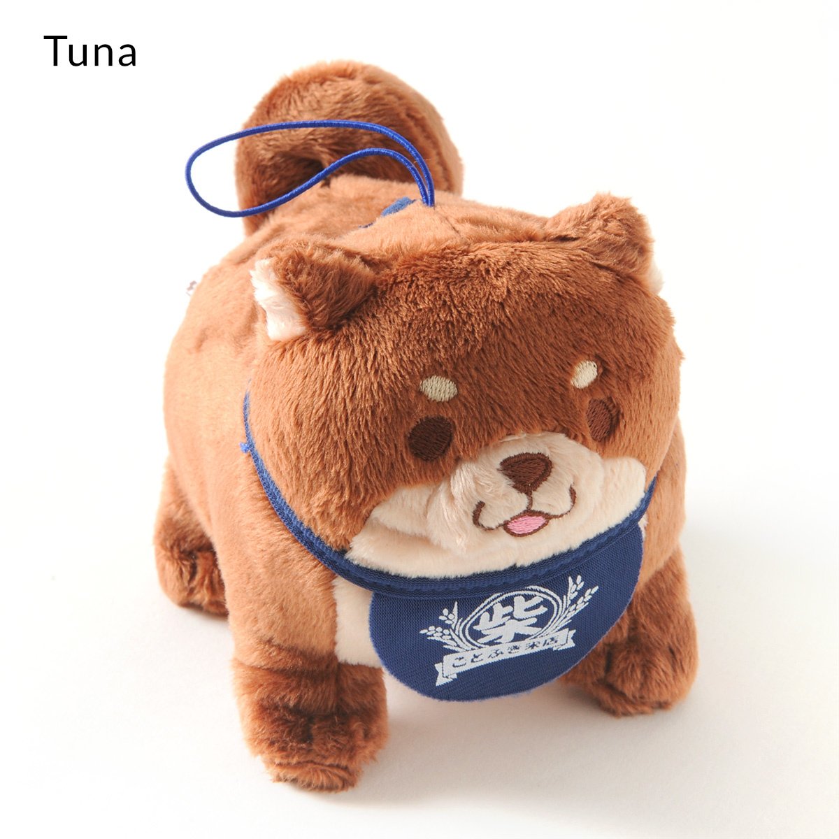 Chuken Mochi Shiba Standing Plush Collection - Tokyo Otaku Mode (TOM)