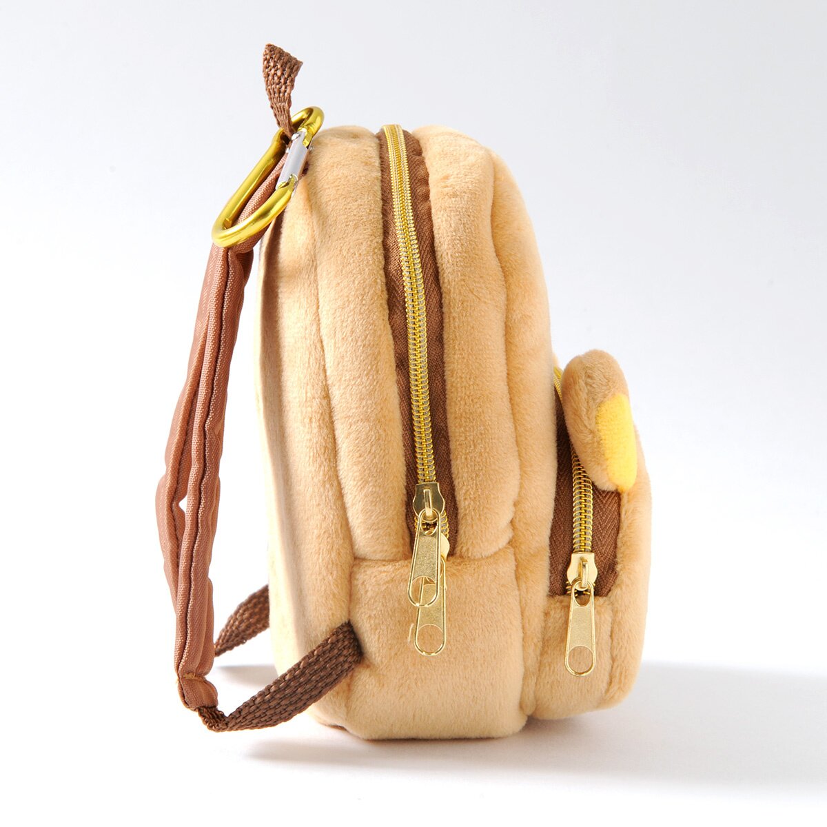 rilakkuma plush backpack