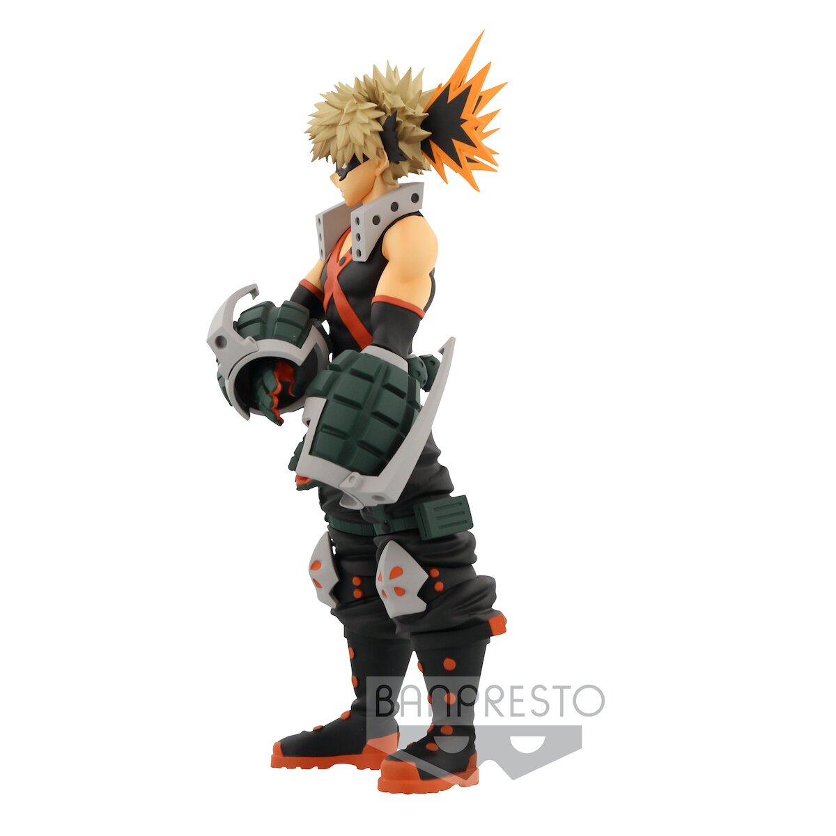 age of heroes katsuki bakugo