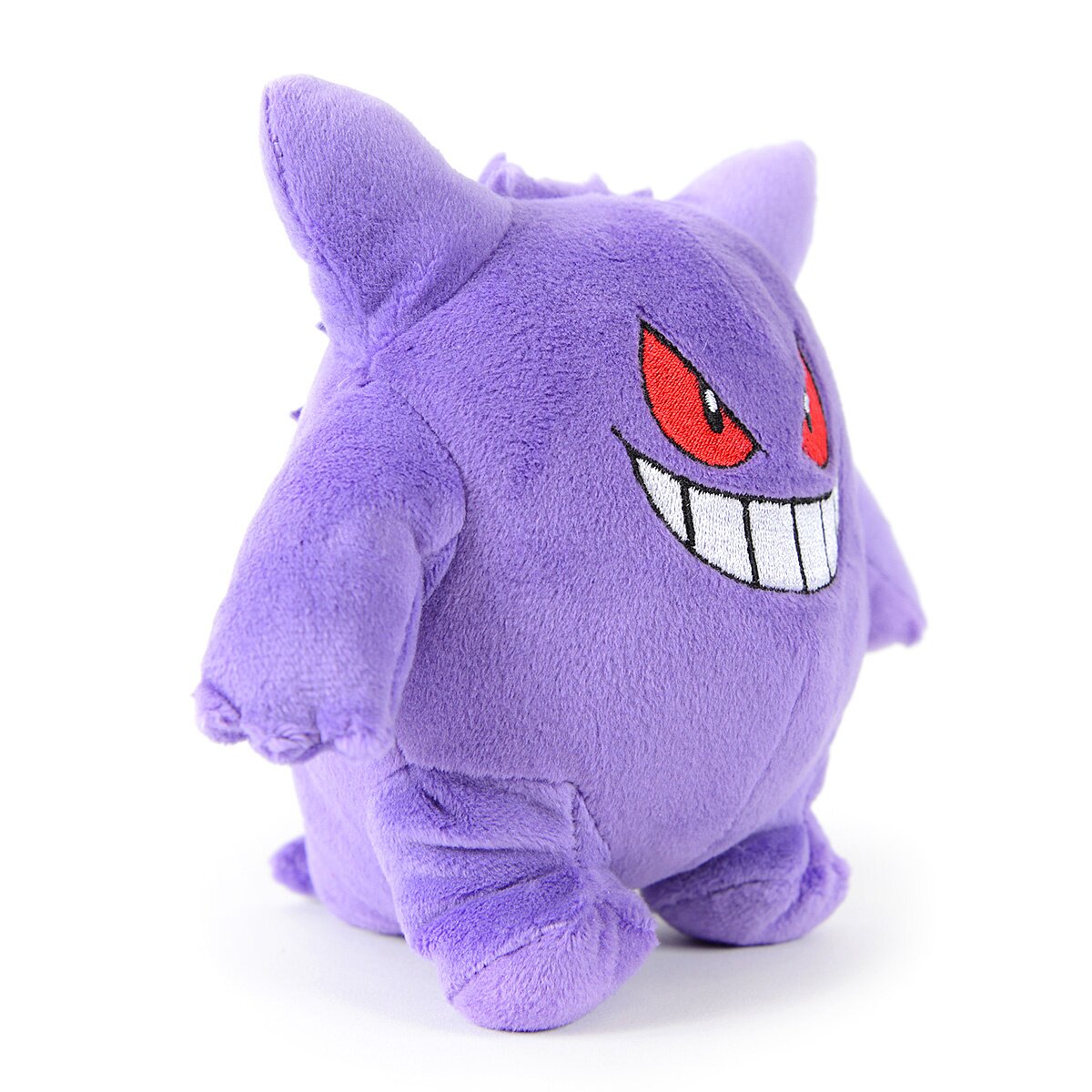 gengar plush with long tongue