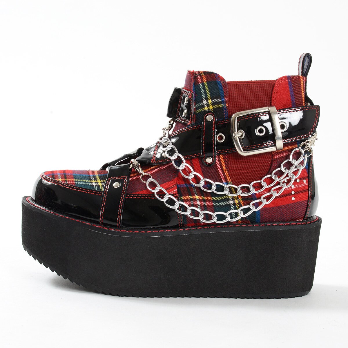 yosuke platform shoes