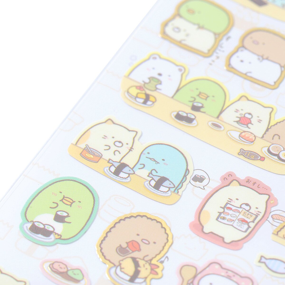 Sumikko Gurashi Stickers: San-X - Tokyo Otaku Mode (TOM)